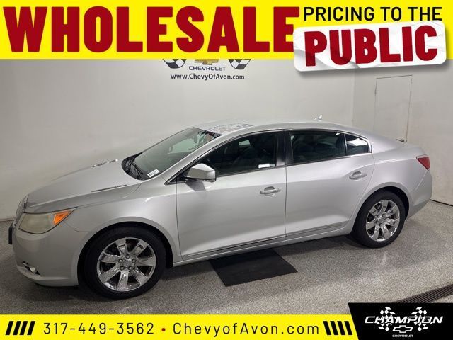 Used 2012 Buick LaCrosse