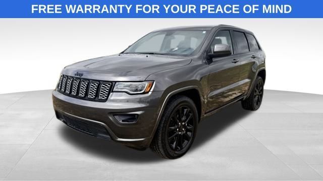 Used 2021 Jeep Grand Cherokee