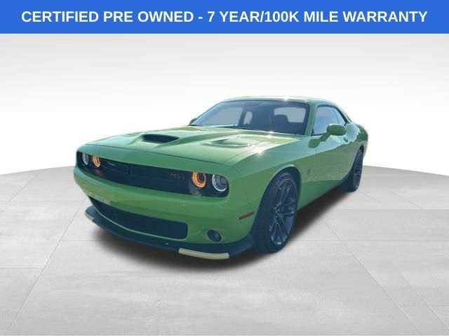 Used 2023 Dodge Challenger