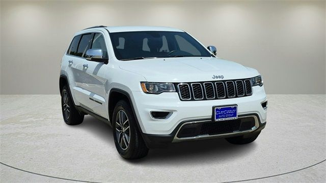 Used 2018 Jeep Grand Cherokee