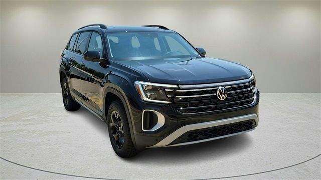 New 2025 Volkswagen Atlas