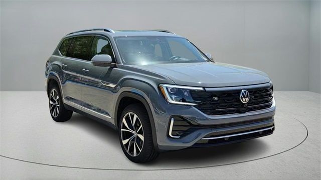New 2025 Volkswagen Atlas