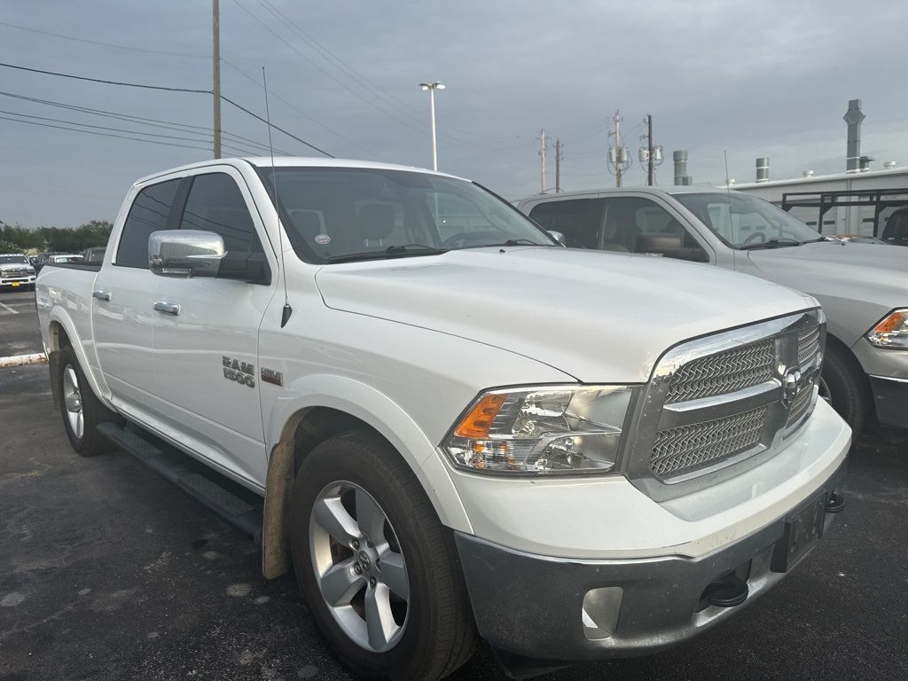 Used 2018 Ram 1500