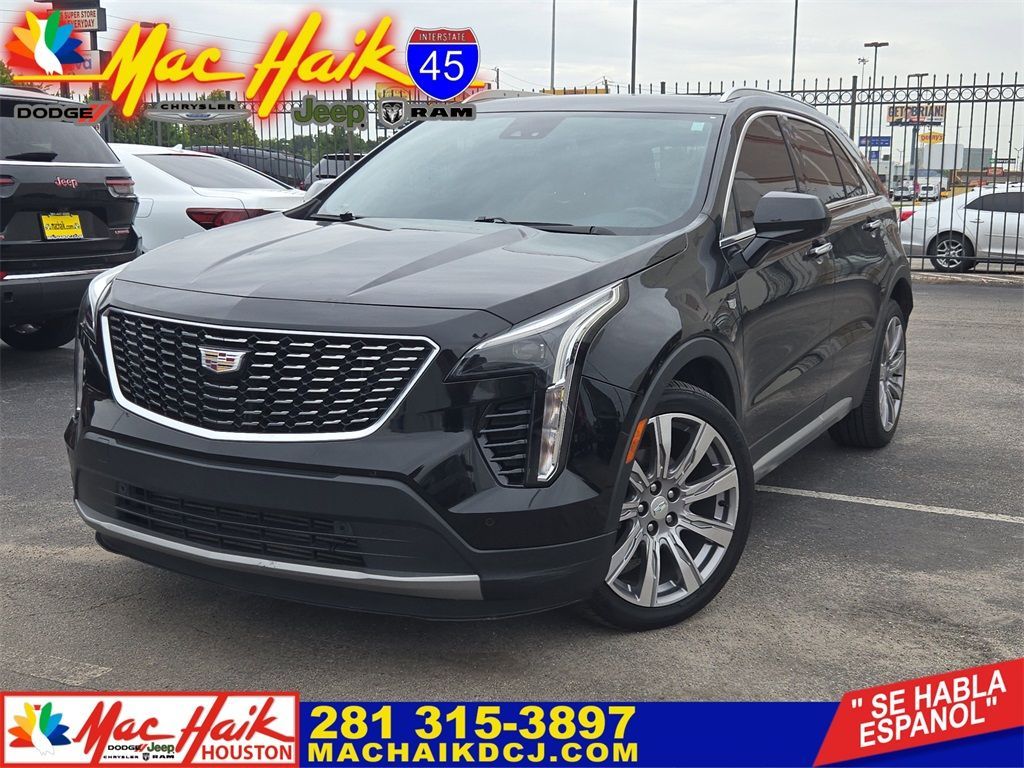 Used 2019 Cadillac XT4