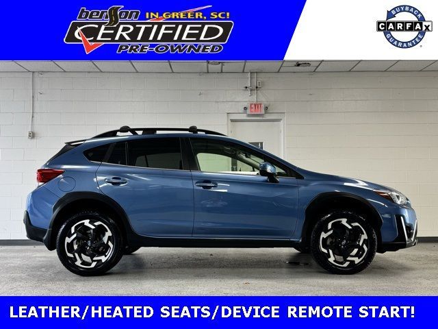 Used 2021 Subaru Crosstrek