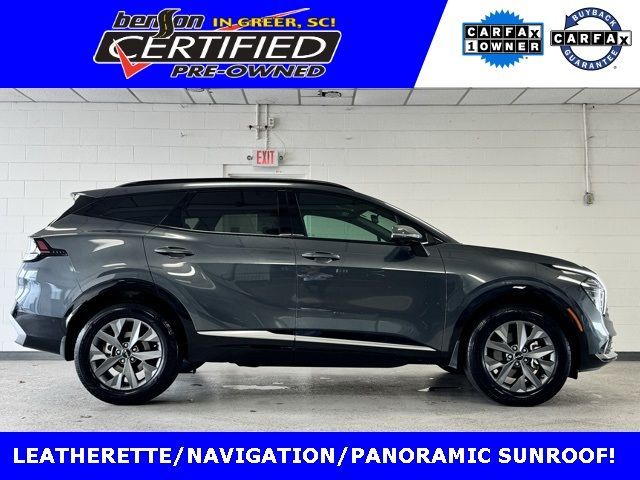 Used 2025 Kia Sportage