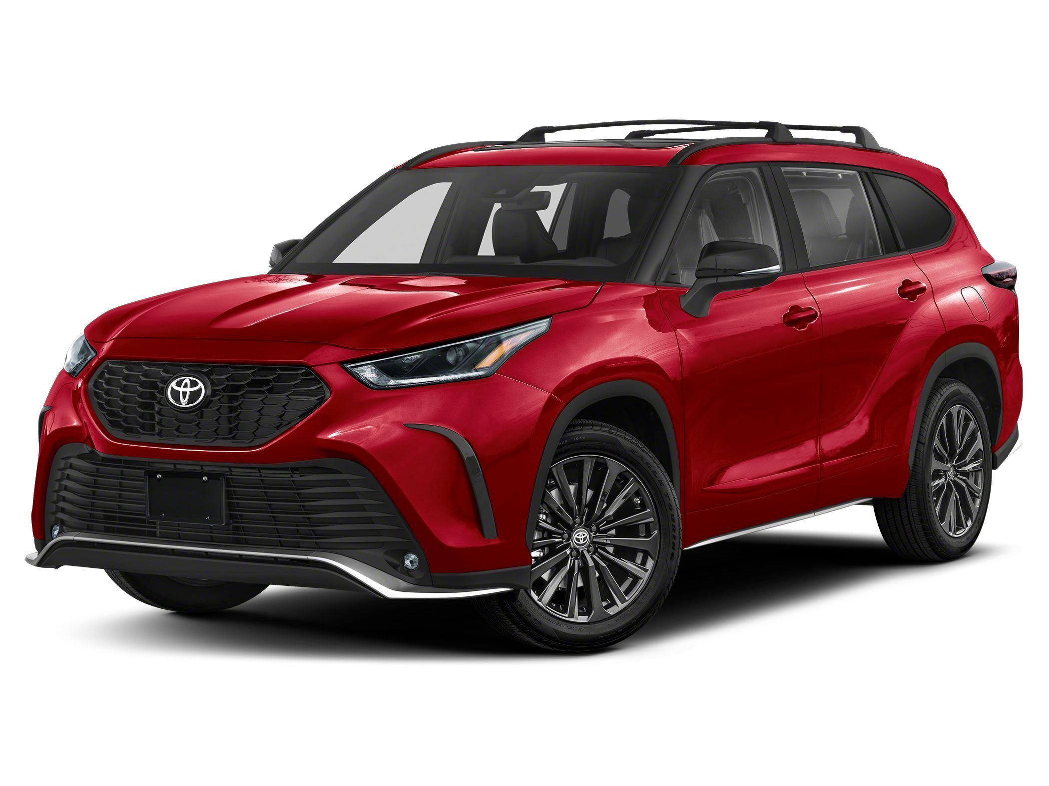 New 2025 Toyota Highlander