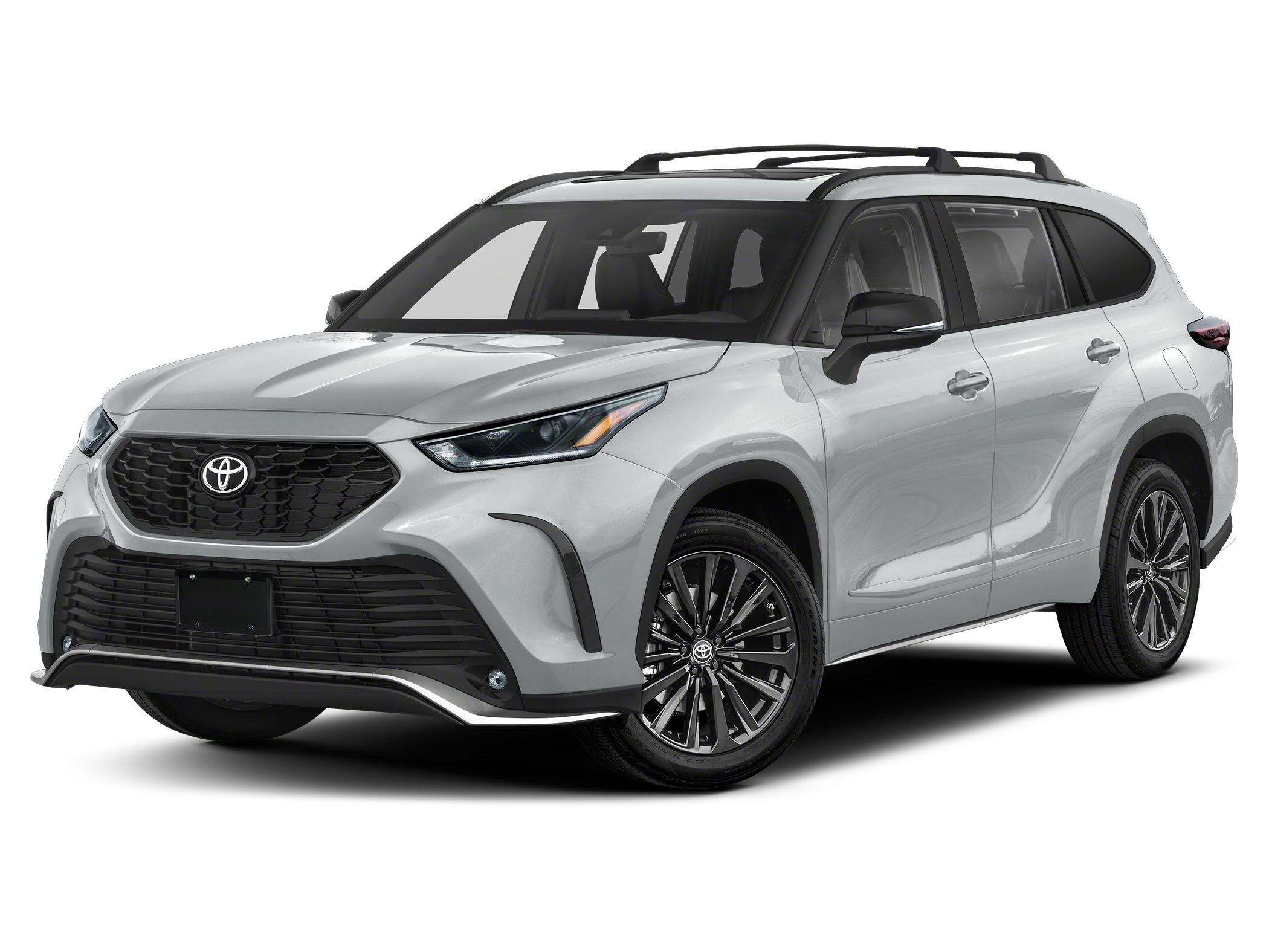 New 2025 Toyota Highlander