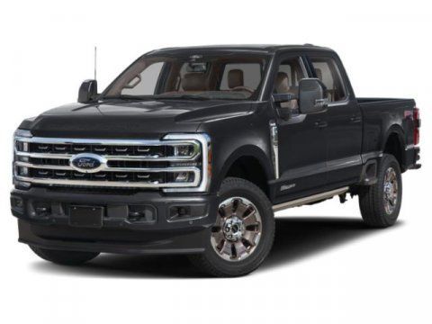 New 2025 Ford Super Duty F-250