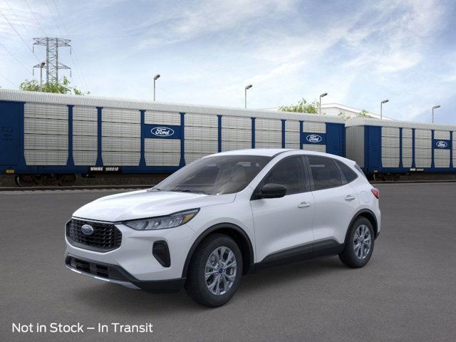 New 2025 Ford Escape