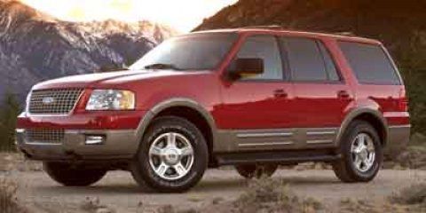 New 2003 Ford Expedition