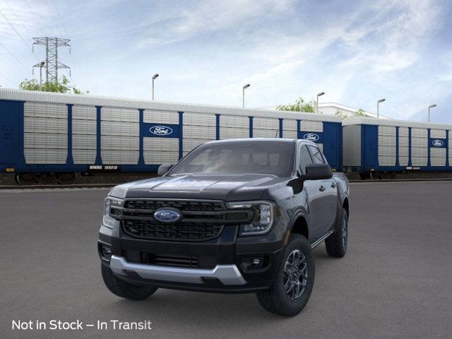 New 2025 Ford Ranger