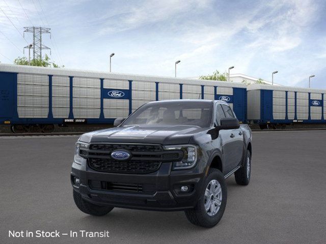 New 2025 Ford Ranger