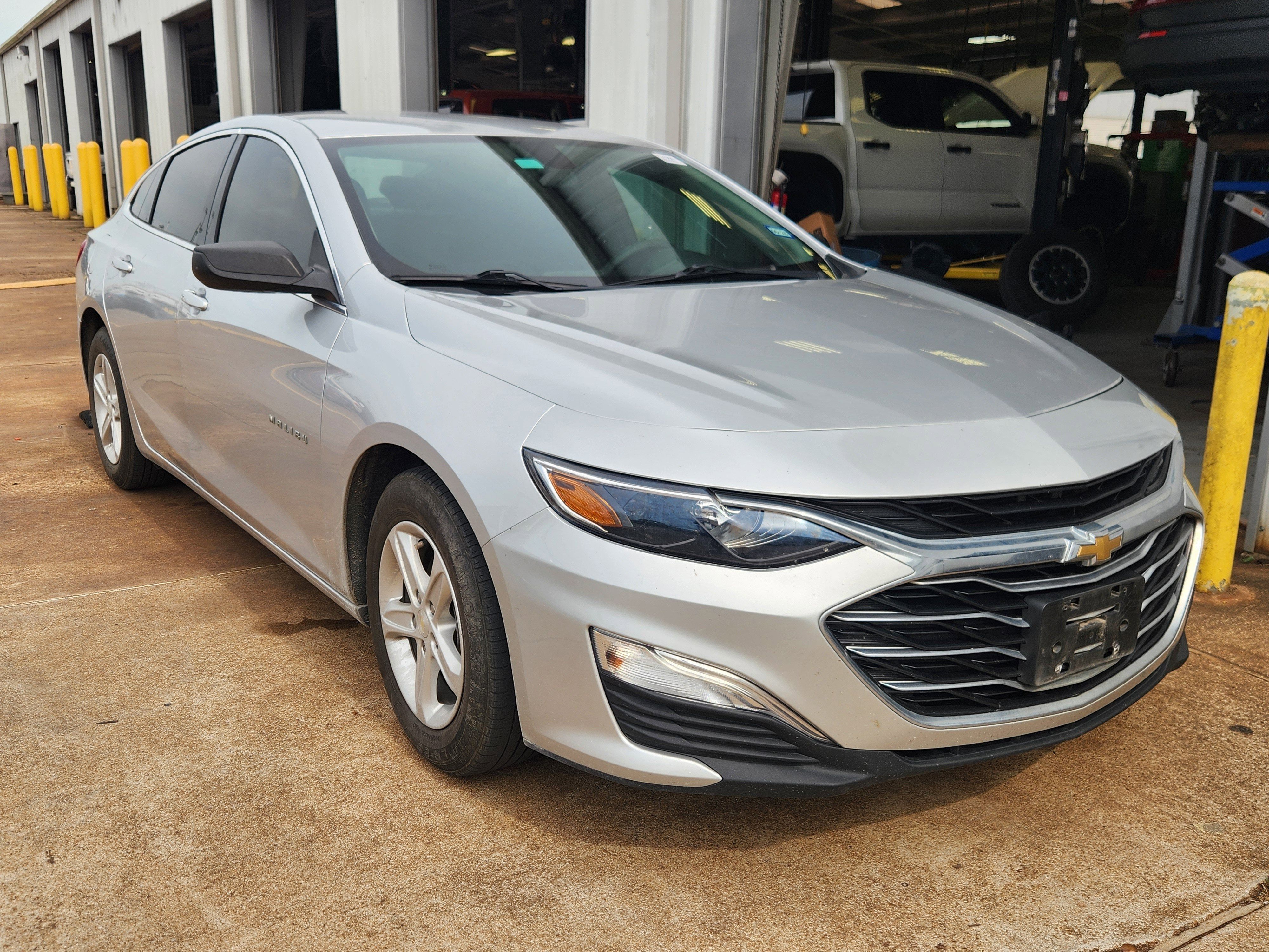 Used 2021 Chevrolet Malibu