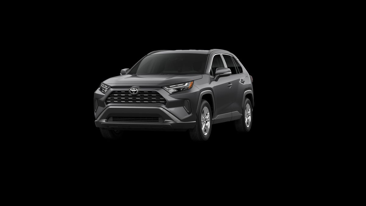New 2025 Toyota RAV4
