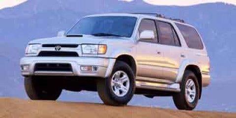 Used 2001 Toyota 4Runner