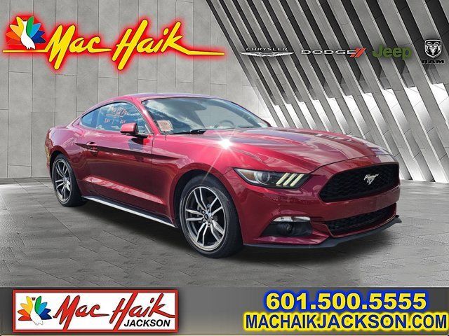 Used 2017 Ford Mustang
