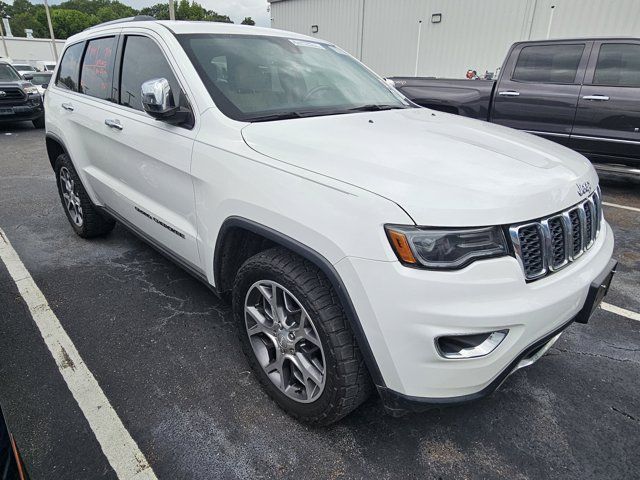 Used 2021 Jeep Grand Cherokee