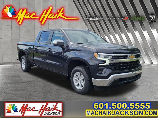 Used 2023 Chevrolet Silverado 1500