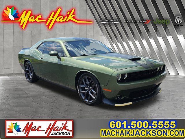 Used 2021 Dodge Challenger