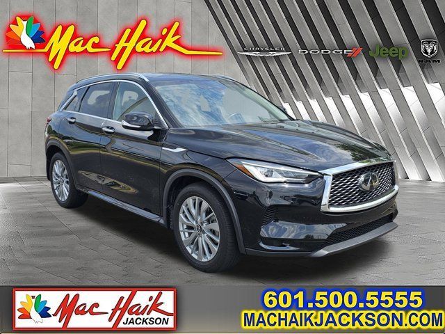 Used 2023 Infiniti QX50
