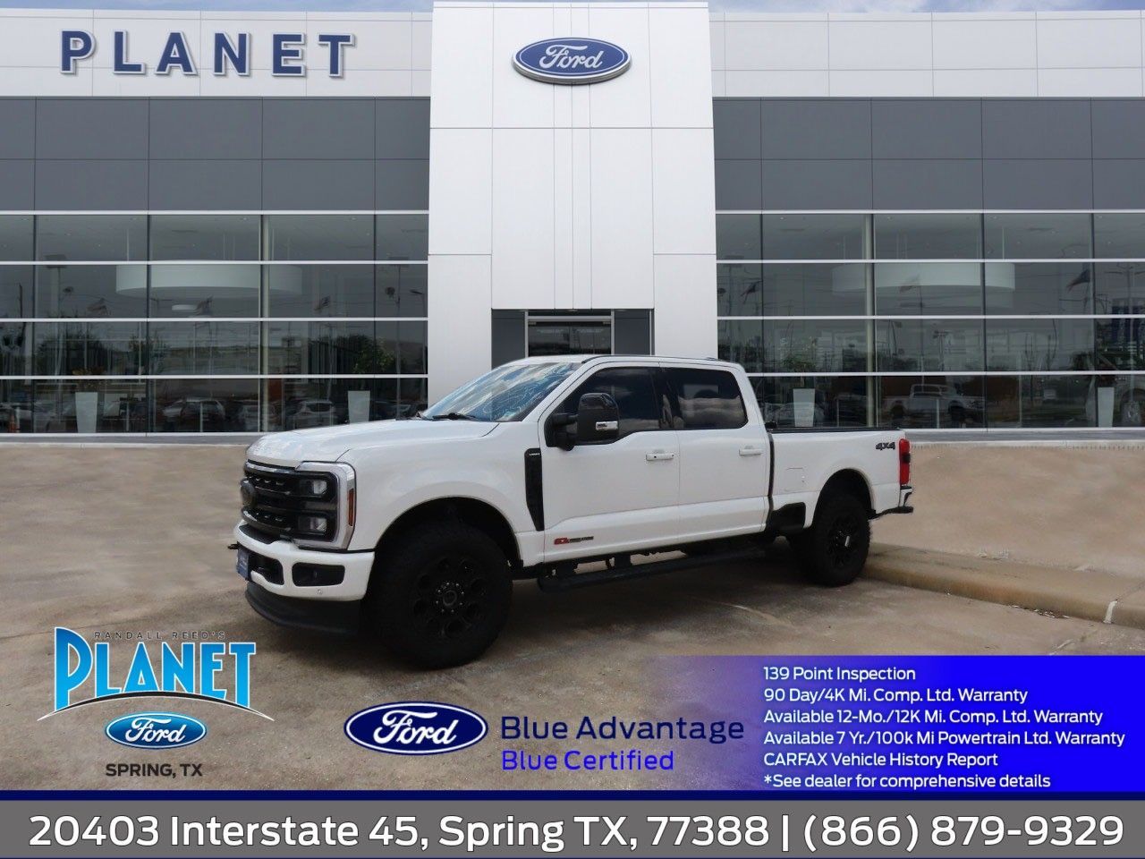 Used 2024 Ford Super Duty F-250