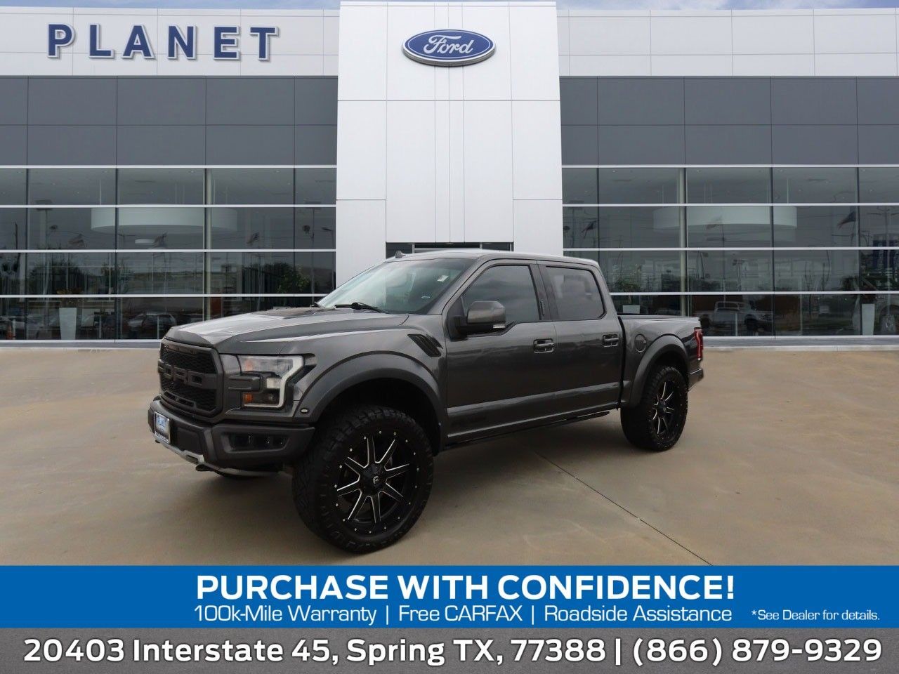 Used 2019 Ford F-150