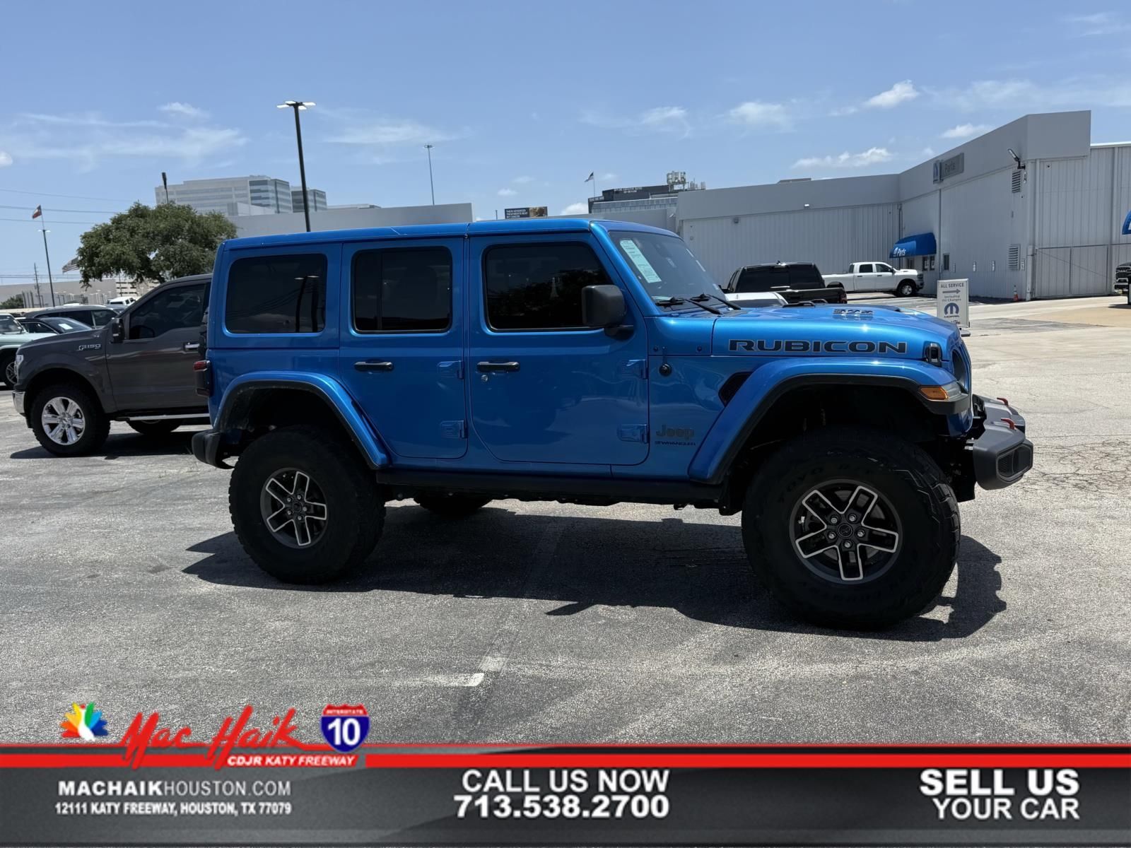 Used 2023 Jeep Wrangler