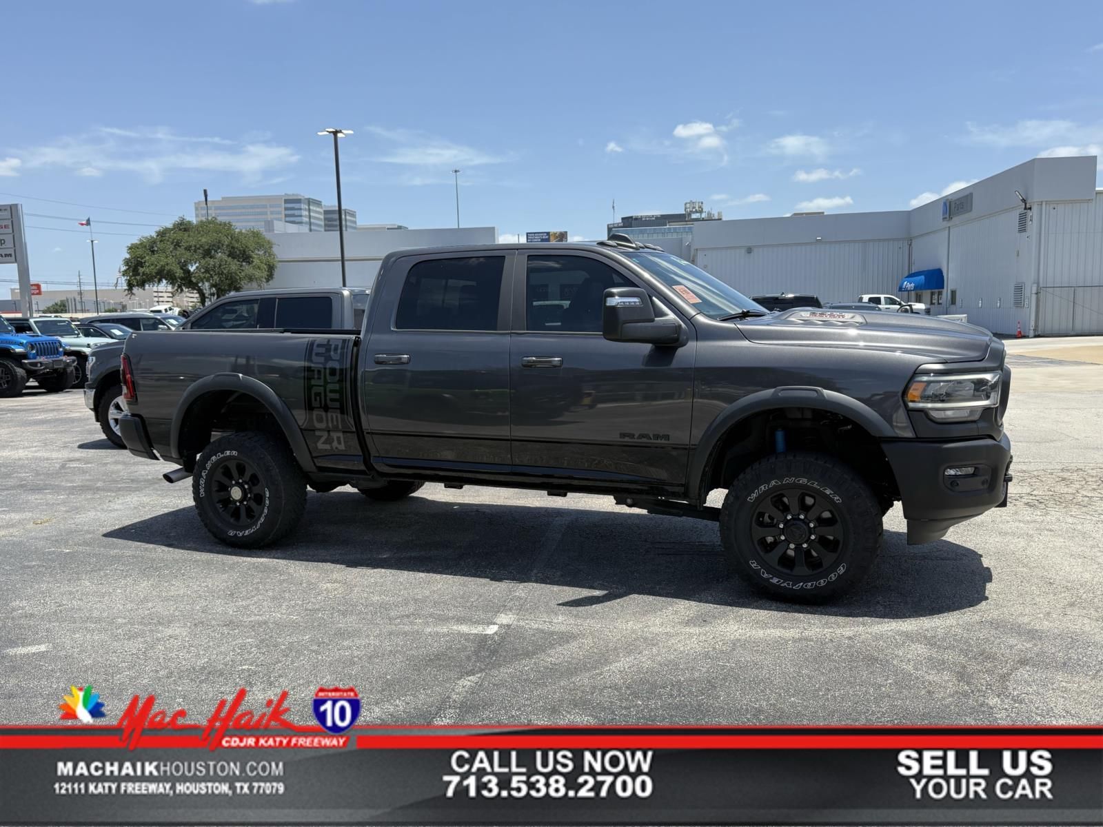 Used 2023 Ram 2500