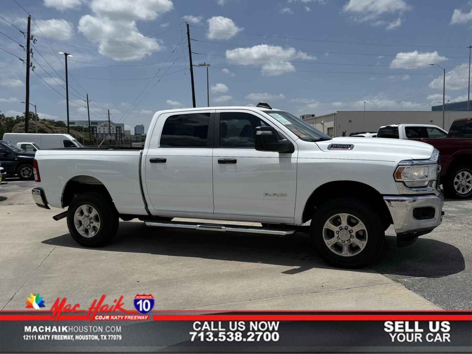Used 2023 Ram 2500