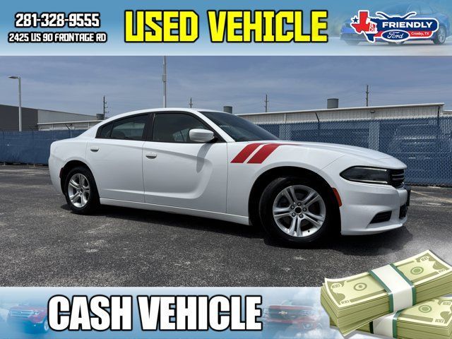 Used 2015 Dodge Charger