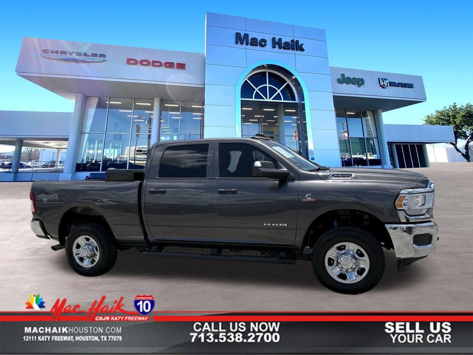 Used 2019 Ram 2500
