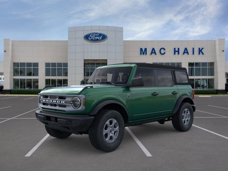 New 2025 Ford Bronco
