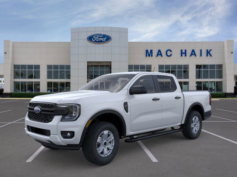 New 2025 Ford Ranger