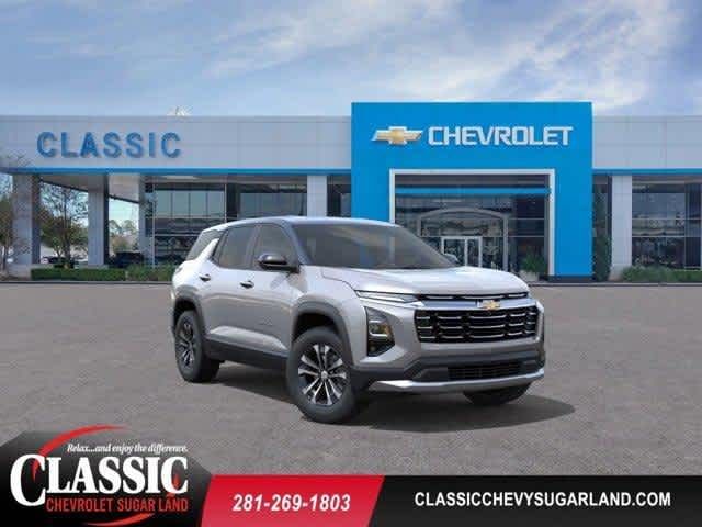 New 2026 Chevrolet Equinox