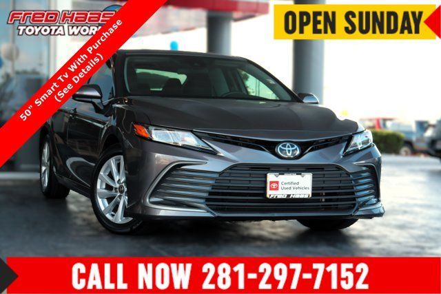 Used 2023 Toyota Camry
