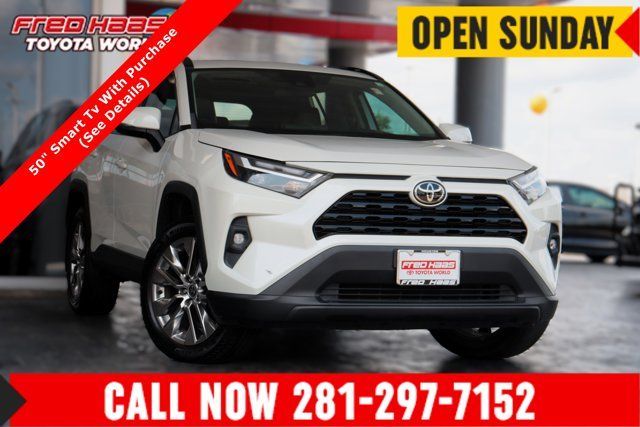Used 2022 Toyota RAV4