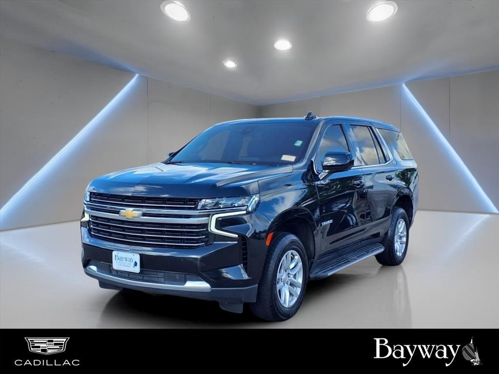 Used 2021 Chevrolet Tahoe