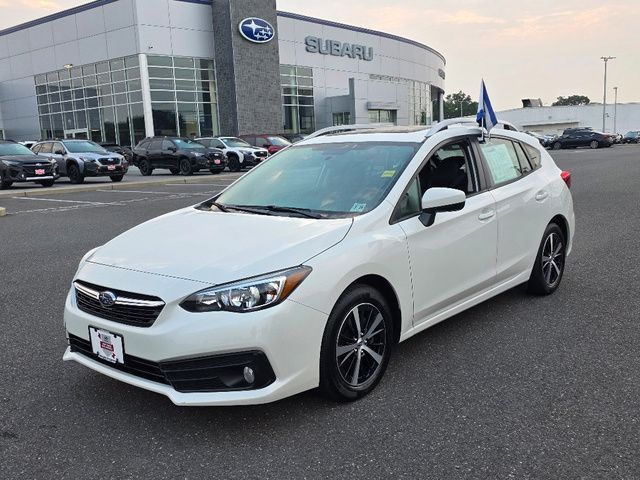 Used 2023 Subaru Impreza