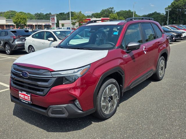 Used 2025 Subaru Forester