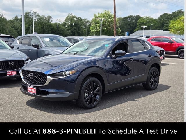 New 2025 Mazda CX-3