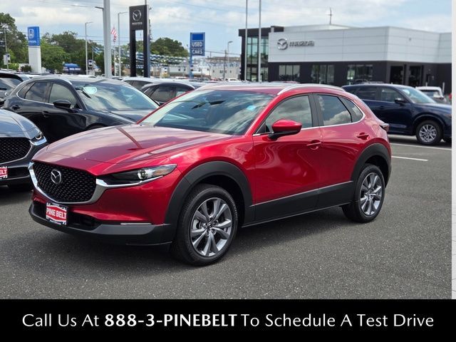 New 2025 Mazda CX-3