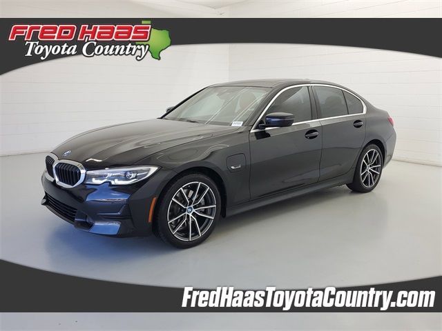 Used 2022 BMW 3 Series