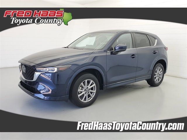 Used 2024 Mazda CX-5