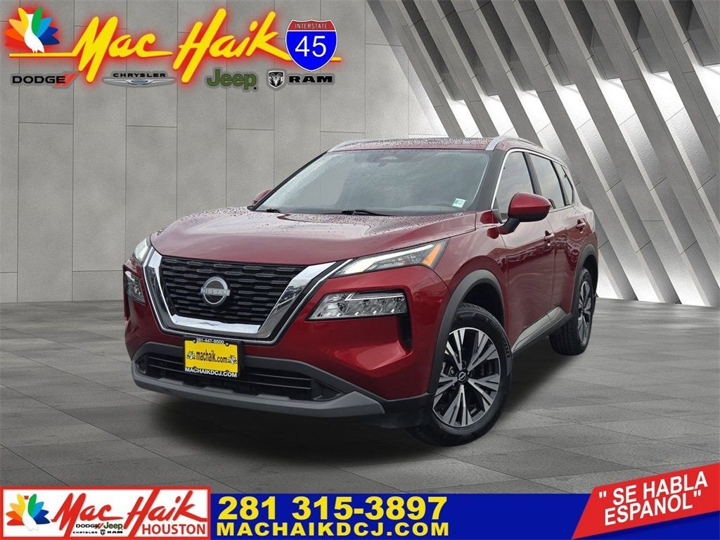 Used 2023 Nissan Rogue