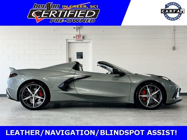 Used 2022 Chevrolet Corvette