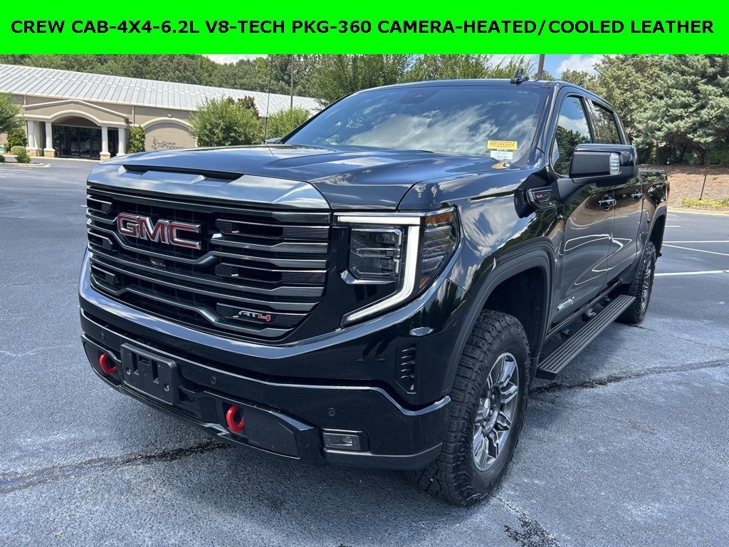 Used 2024 GMC Sierra 1500