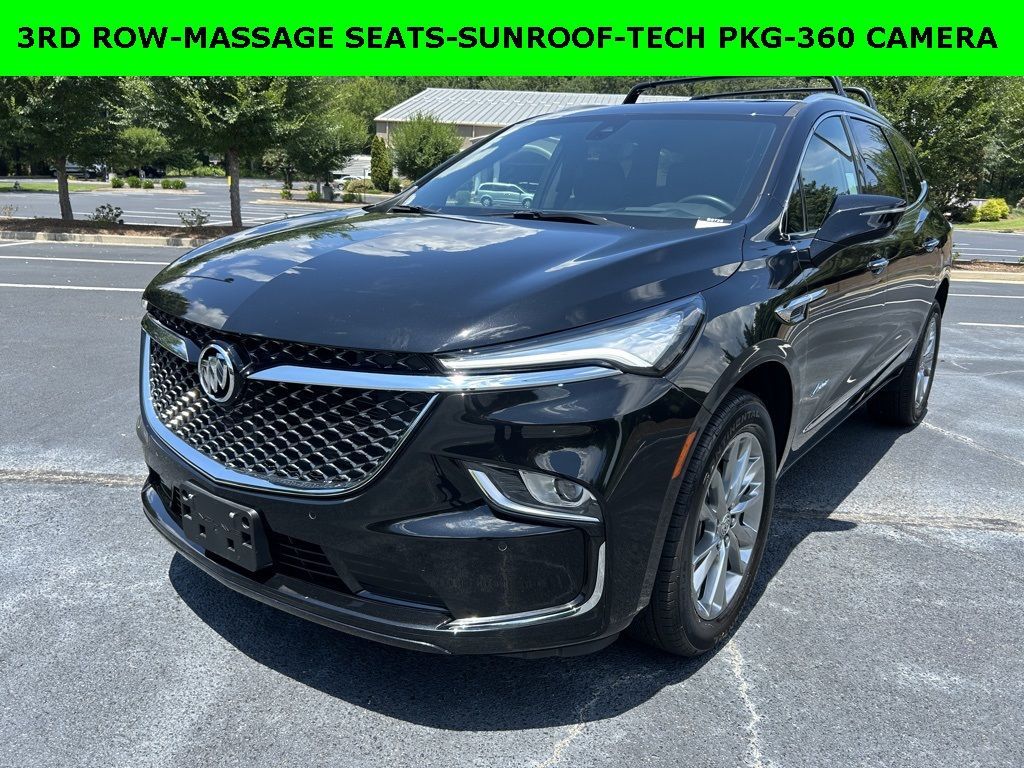 Used 2023 Buick Enclave