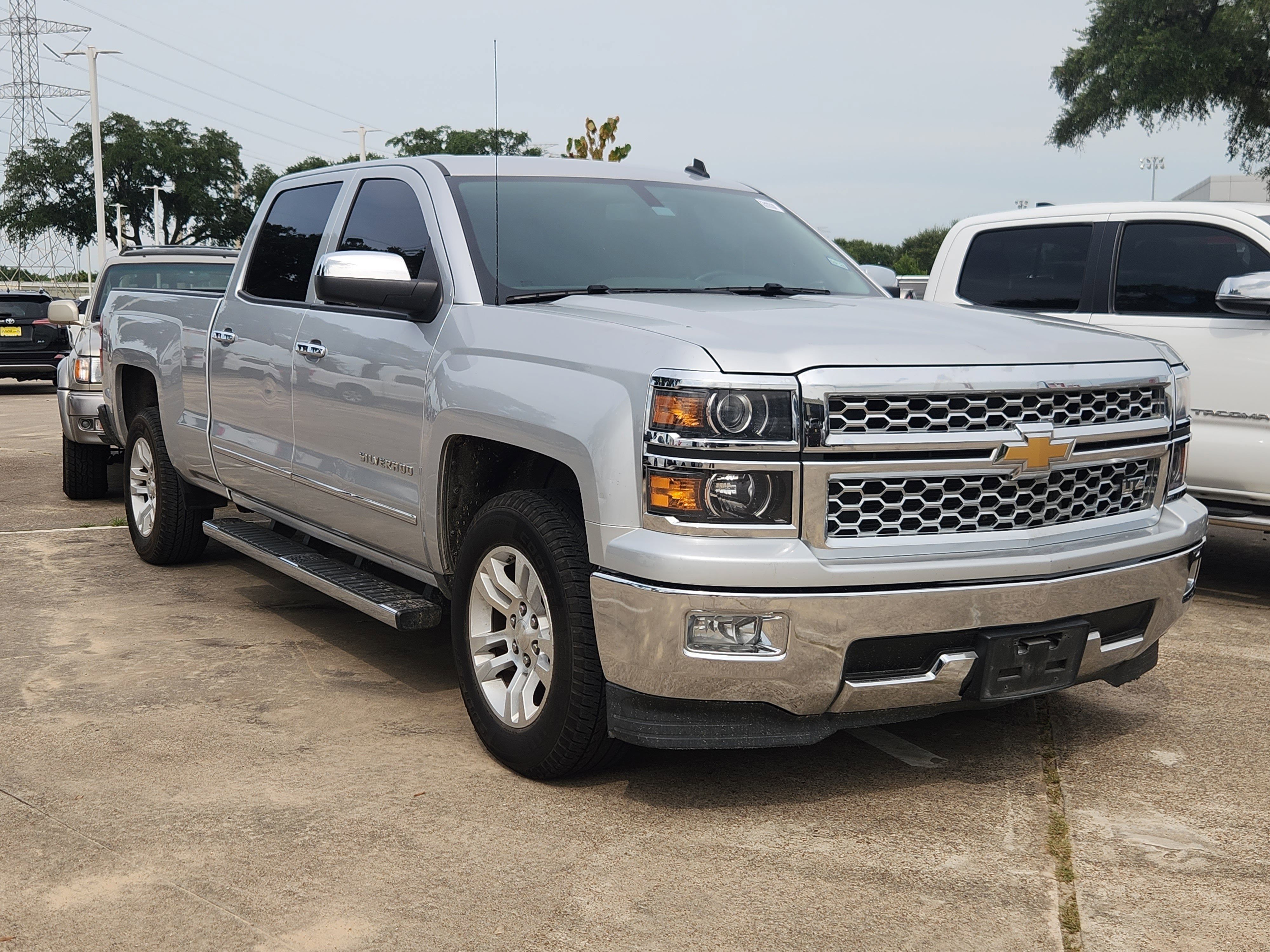 Used 2014 Chevrolet Silverado 1500