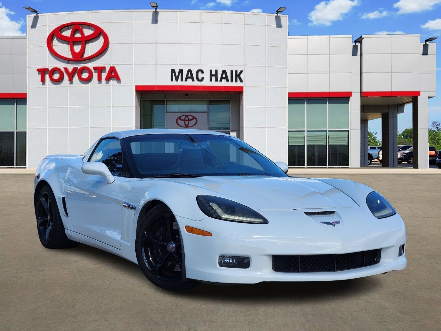 Used 2013 Chevrolet Corvette